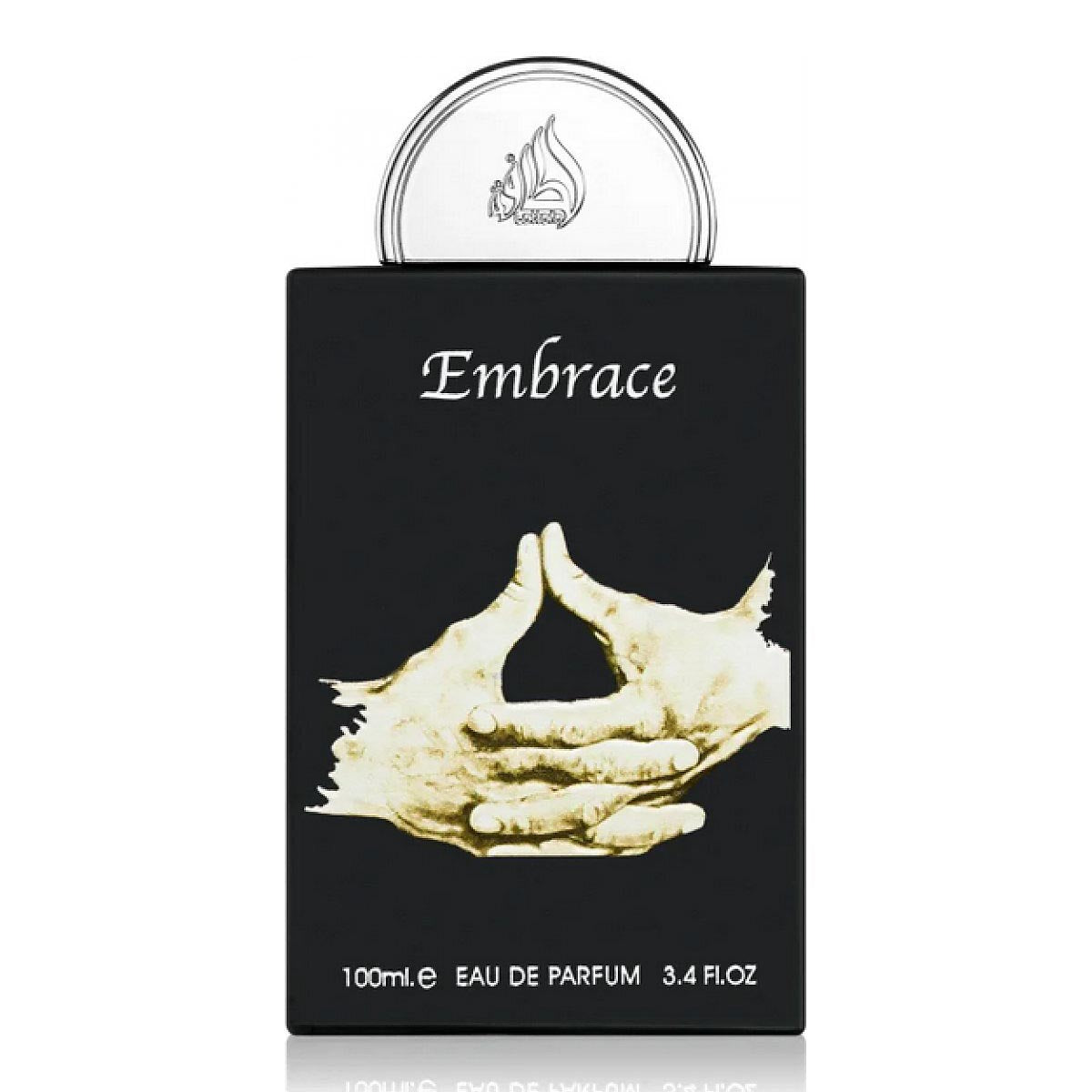 Lattafa Embrace Eau De Parfum 100Ml Vaporizador
